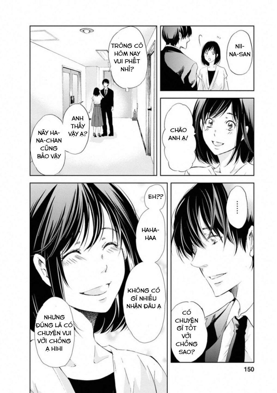 Anata Ga Shite Kurenakute Mo Chapter 15 - Trang 2