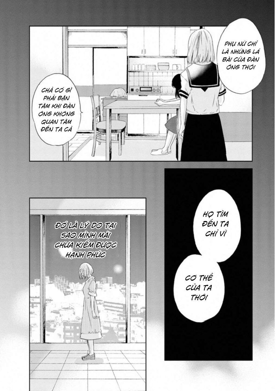 Anata Ga Shite Kurenakute Mo Chapter 14 - Trang 2