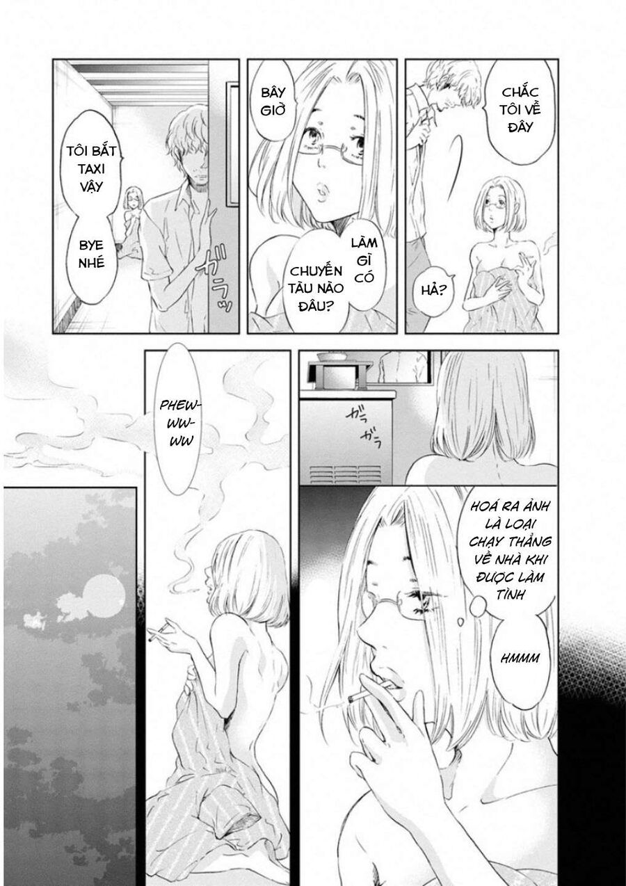 Anata Ga Shite Kurenakute Mo Chapter 14 - Trang 2