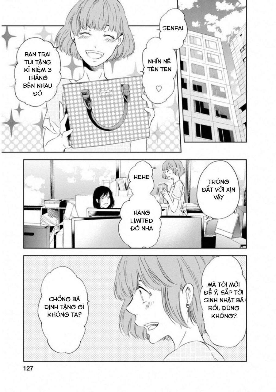 Anata Ga Shite Kurenakute Mo Chapter 14 - Trang 2