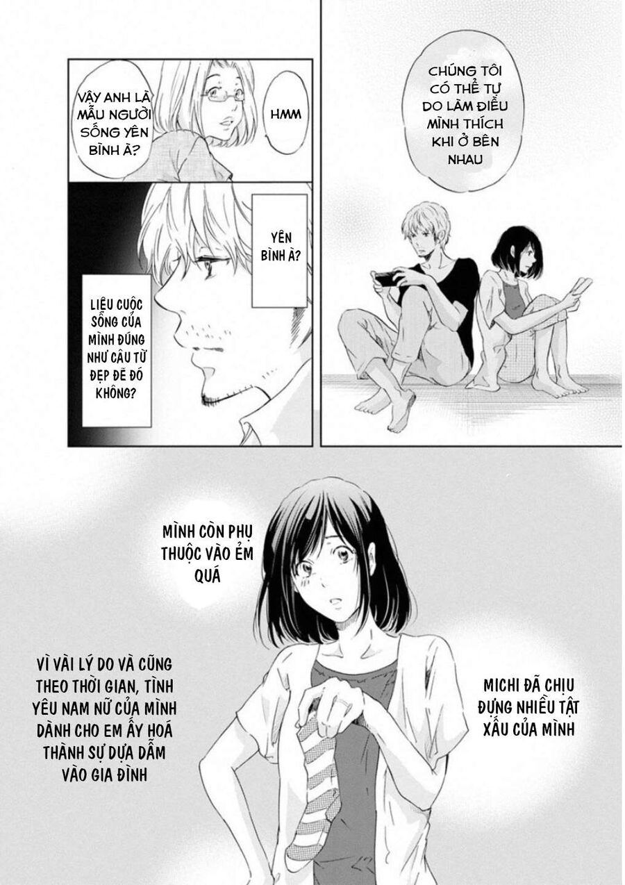 Anata Ga Shite Kurenakute Mo Chapter 13 - Trang 2