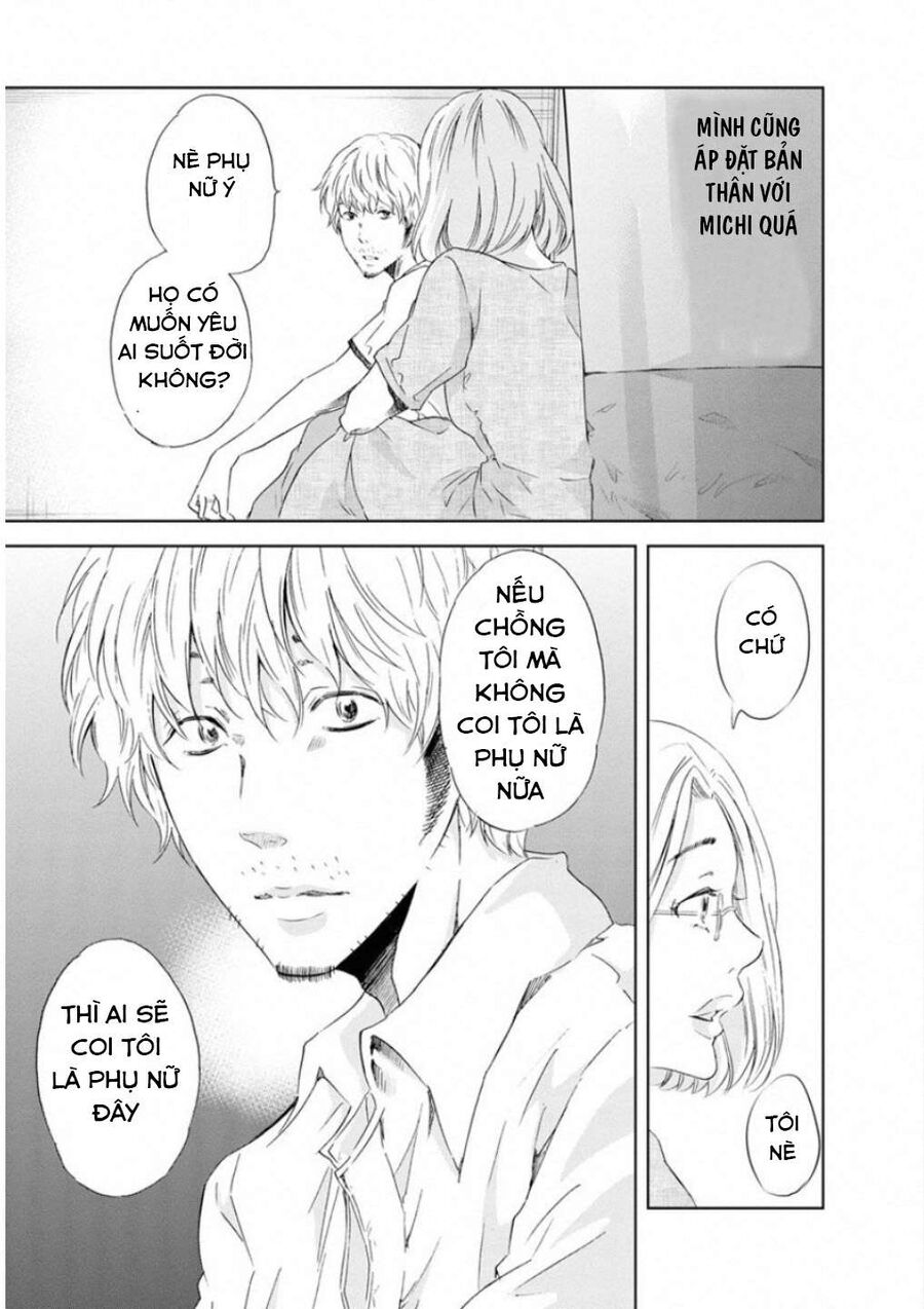 Anata Ga Shite Kurenakute Mo Chapter 13 - Trang 2