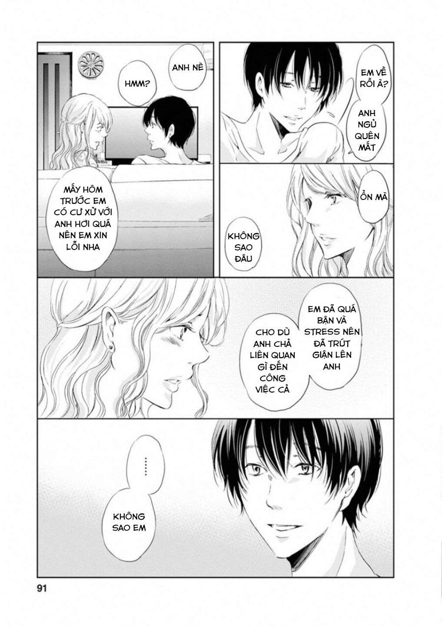 Anata Ga Shite Kurenakute Mo Chapter 12 - Trang 2