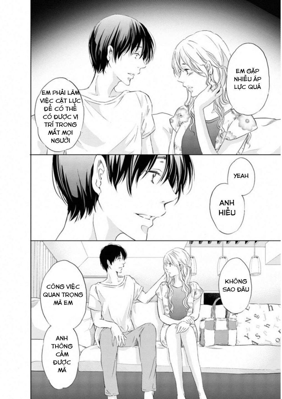 Anata Ga Shite Kurenakute Mo Chapter 12 - Trang 2