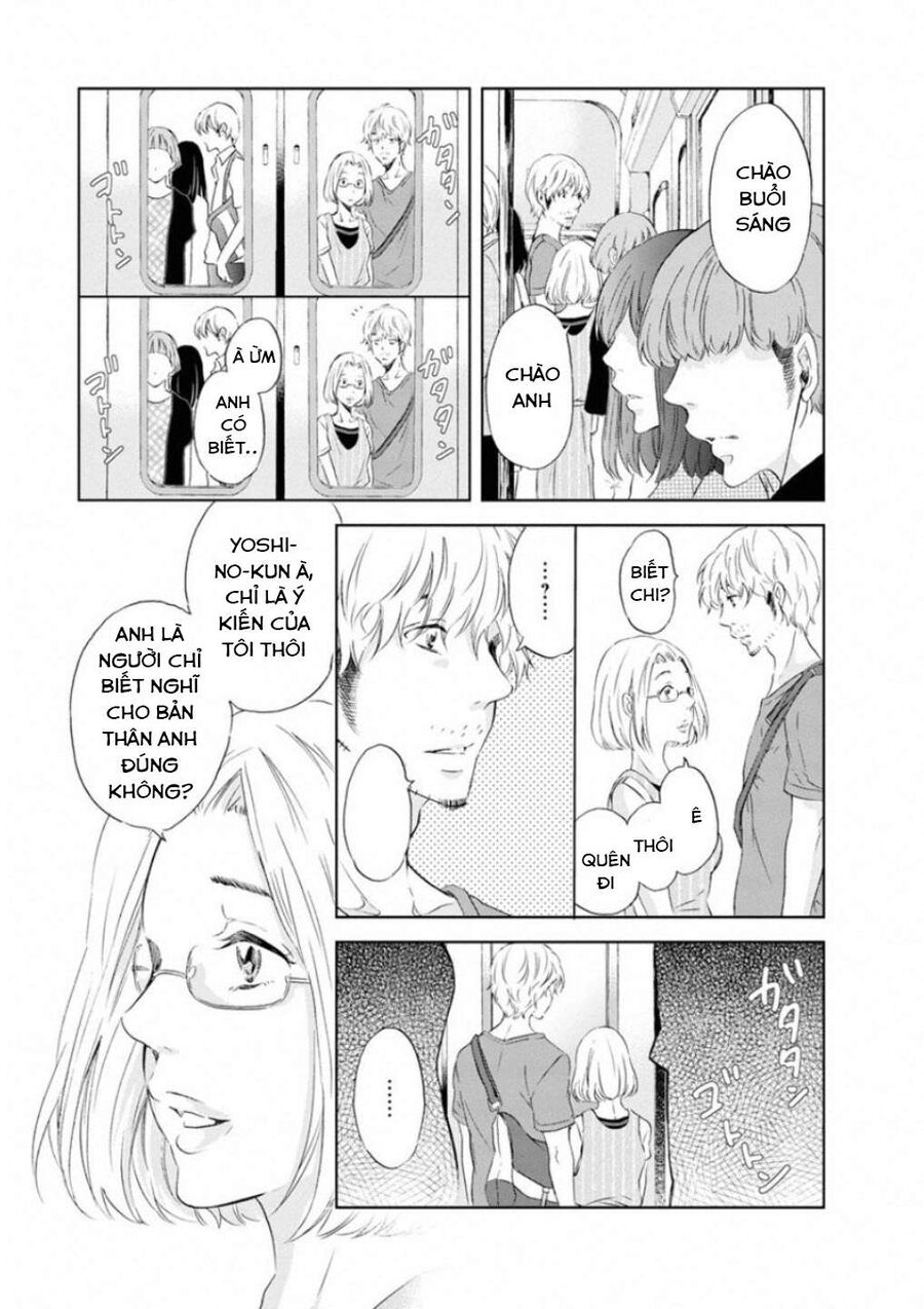 Anata Ga Shite Kurenakute Mo Chapter 12 - Trang 2