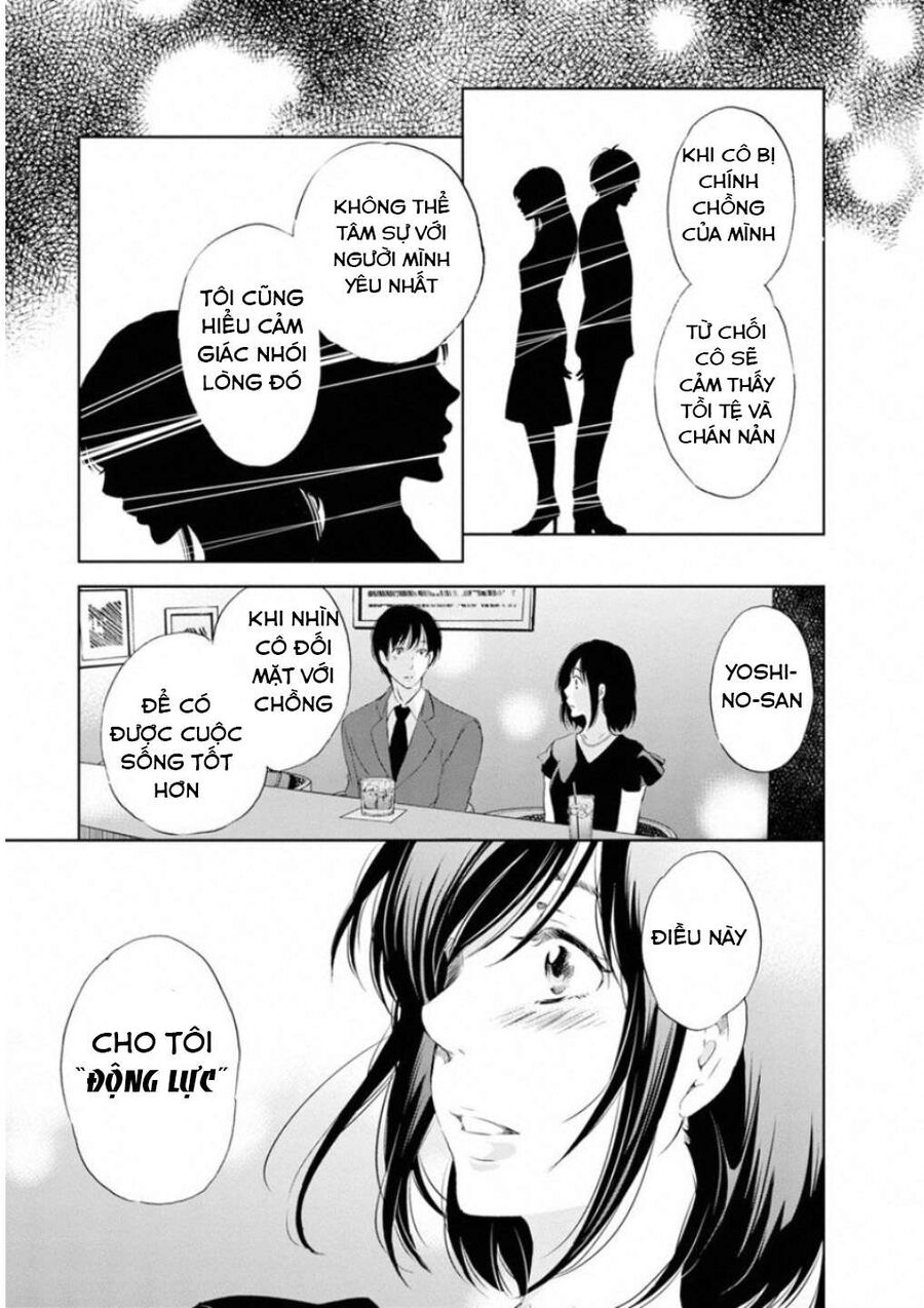 Anata Ga Shite Kurenakute Mo Chapter 11 - Trang 2