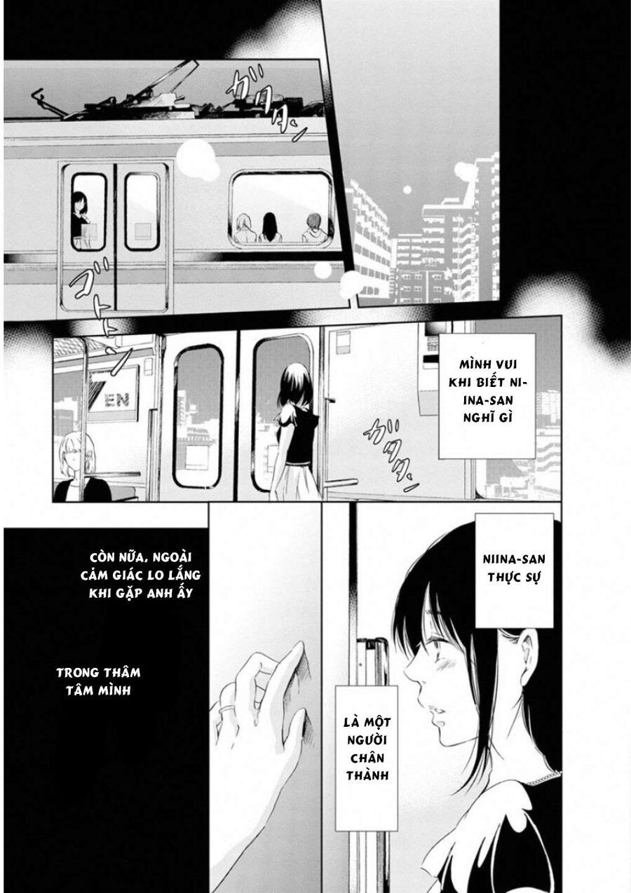 Anata Ga Shite Kurenakute Mo Chapter 11 - Trang 2