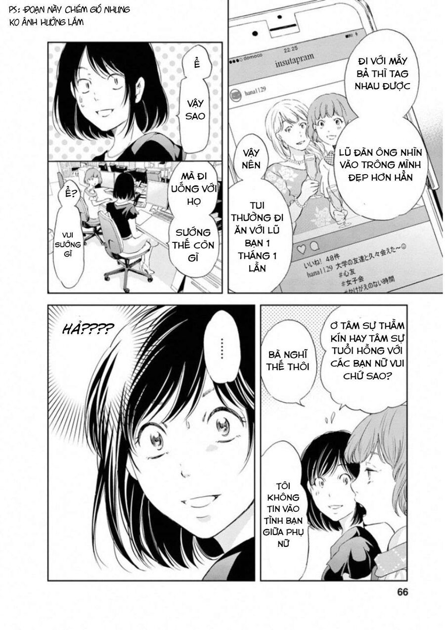 Anata Ga Shite Kurenakute Mo Chapter 11 - Trang 2