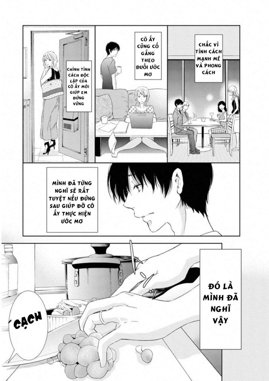 Anata Ga Shite Kurenakute Mo Chapter 10 - Trang 2