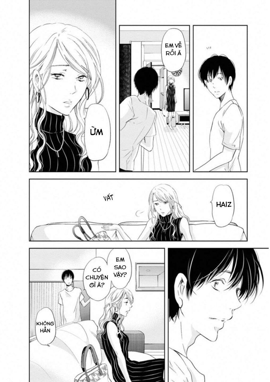 Anata Ga Shite Kurenakute Mo Chapter 10 - Trang 2