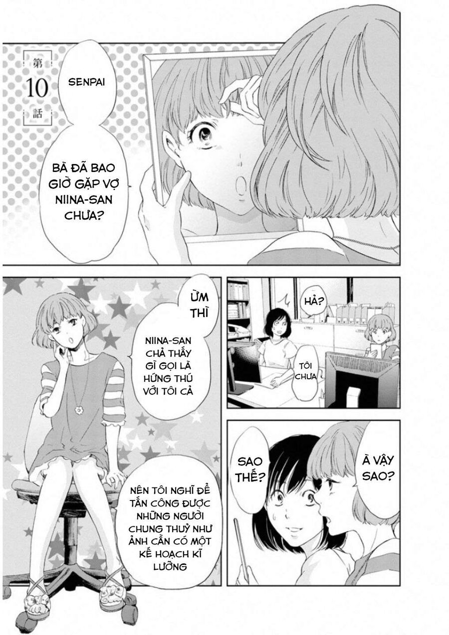 Anata Ga Shite Kurenakute Mo Chapter 10 - Trang 2