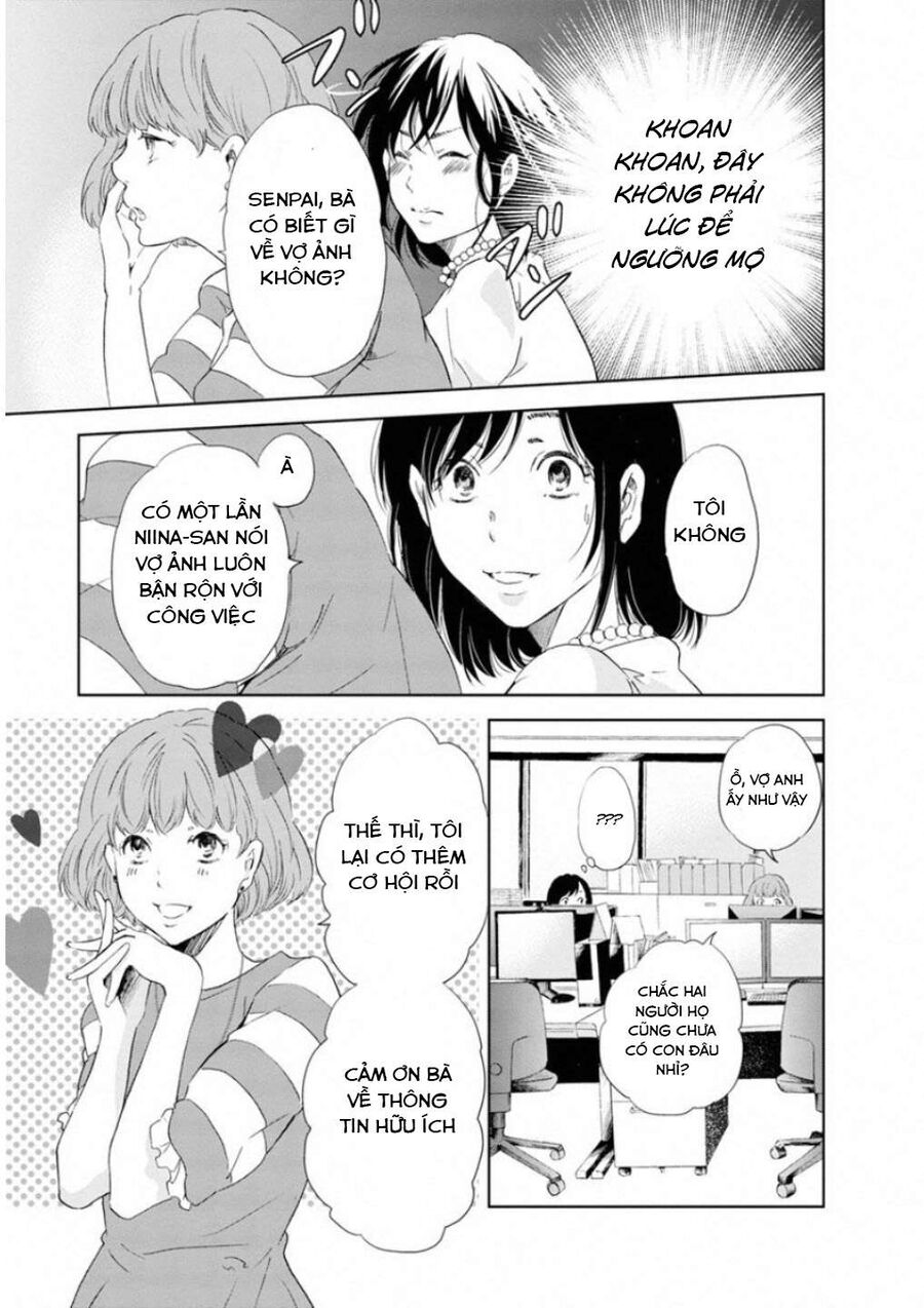 Anata Ga Shite Kurenakute Mo Chapter 10 - Trang 2