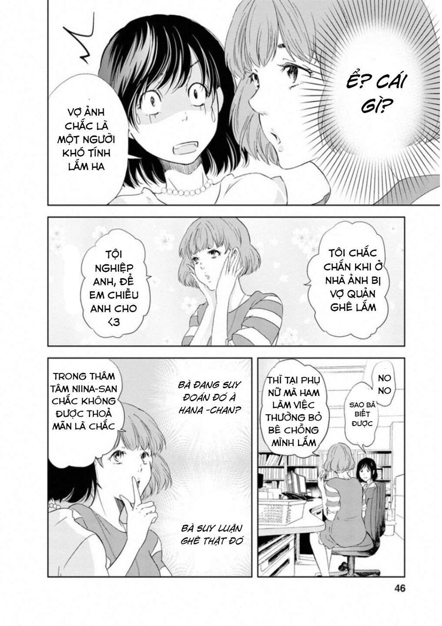 Anata Ga Shite Kurenakute Mo Chapter 10 - Trang 2