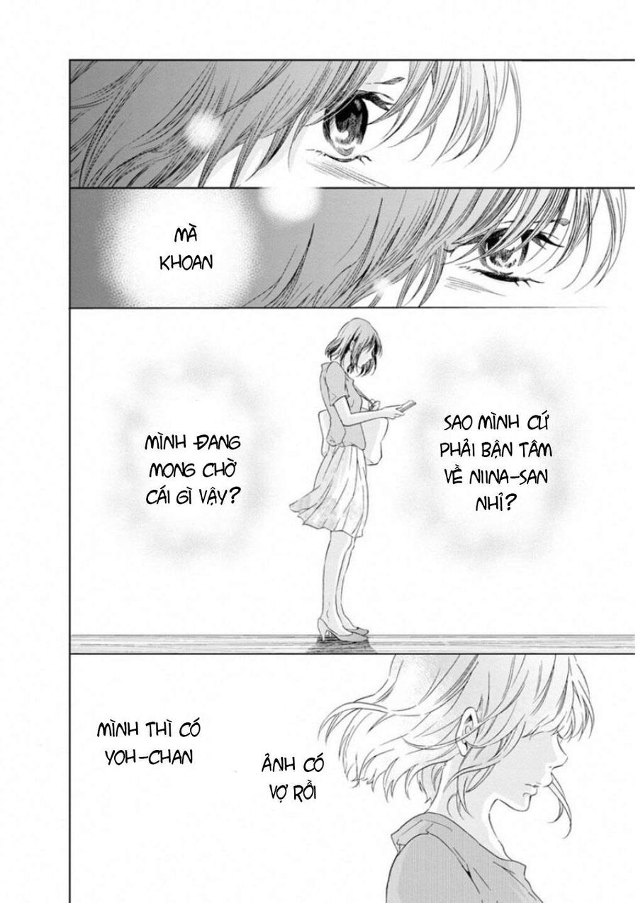 Anata Ga Shite Kurenakute Mo Chapter 9 - Trang 2