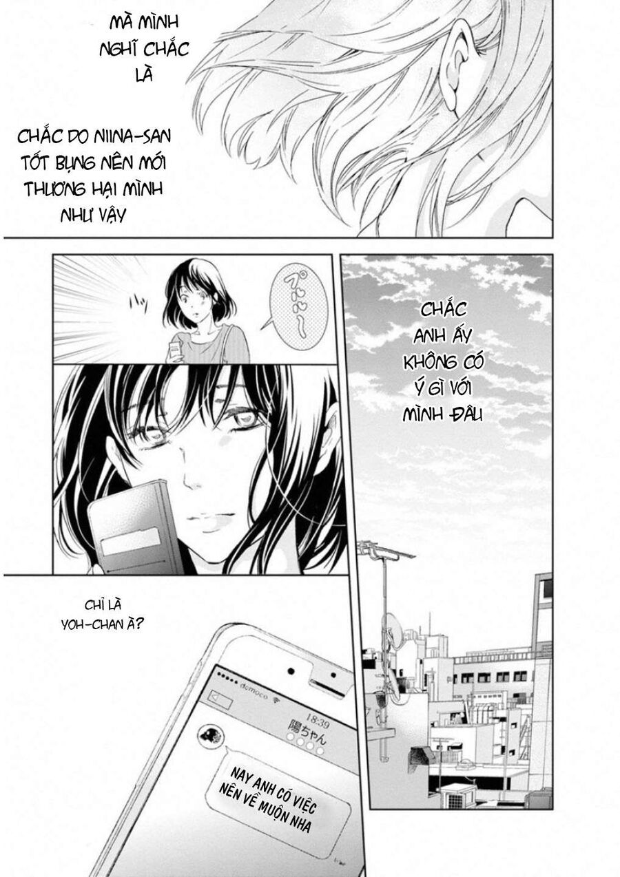 Anata Ga Shite Kurenakute Mo Chapter 9 - Trang 2