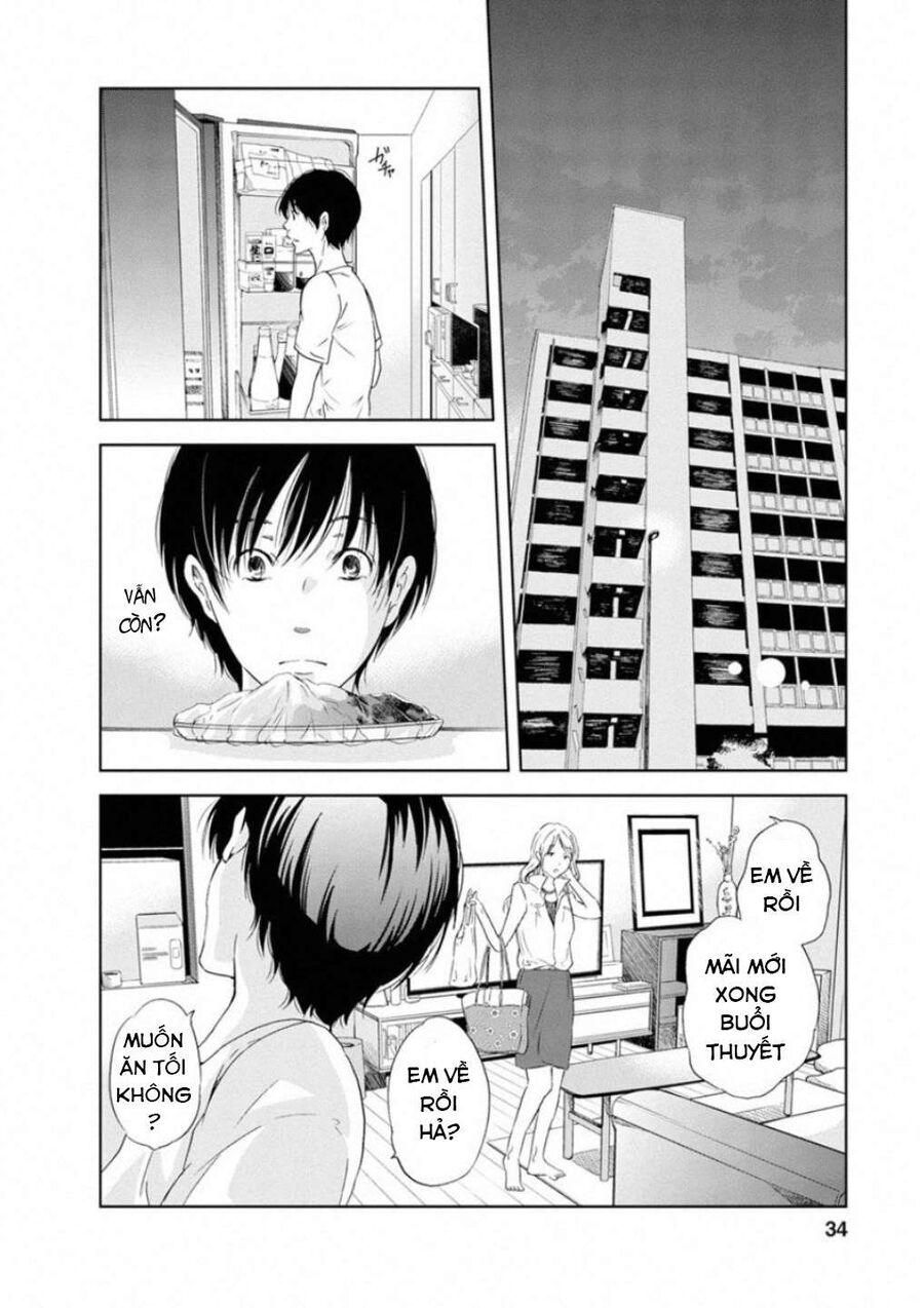 Anata Ga Shite Kurenakute Mo Chapter 9 - Trang 2