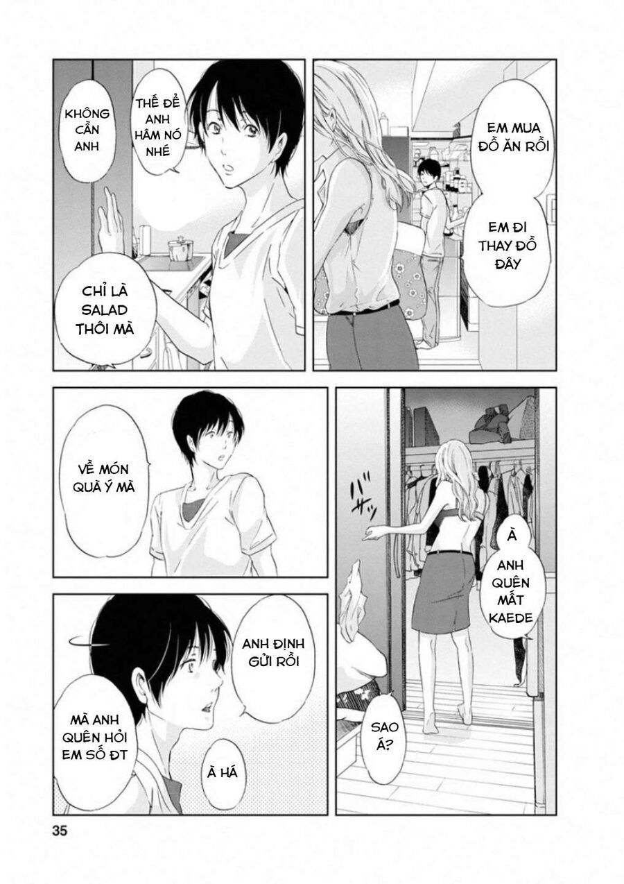 Anata Ga Shite Kurenakute Mo Chapter 9 - Trang 2