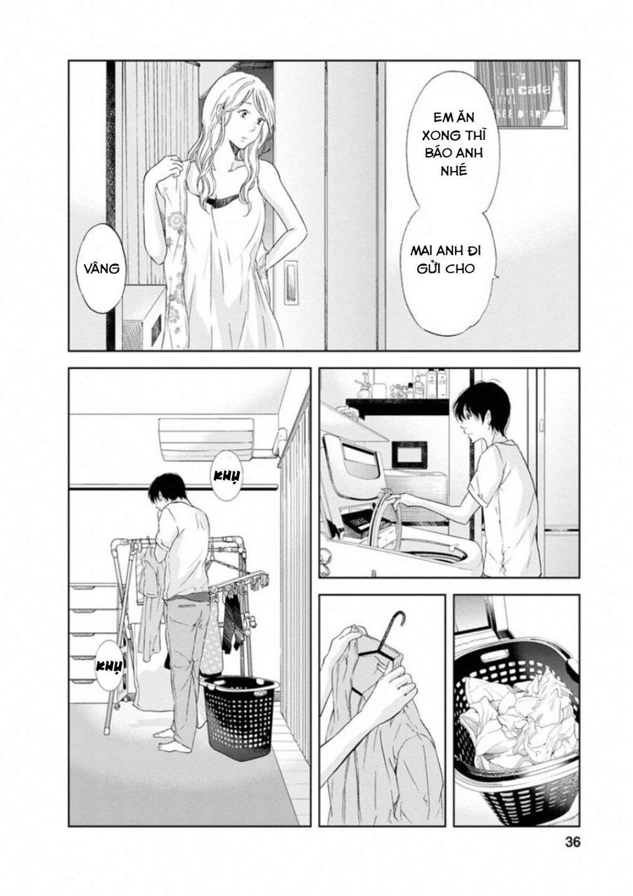 Anata Ga Shite Kurenakute Mo Chapter 9 - Trang 2