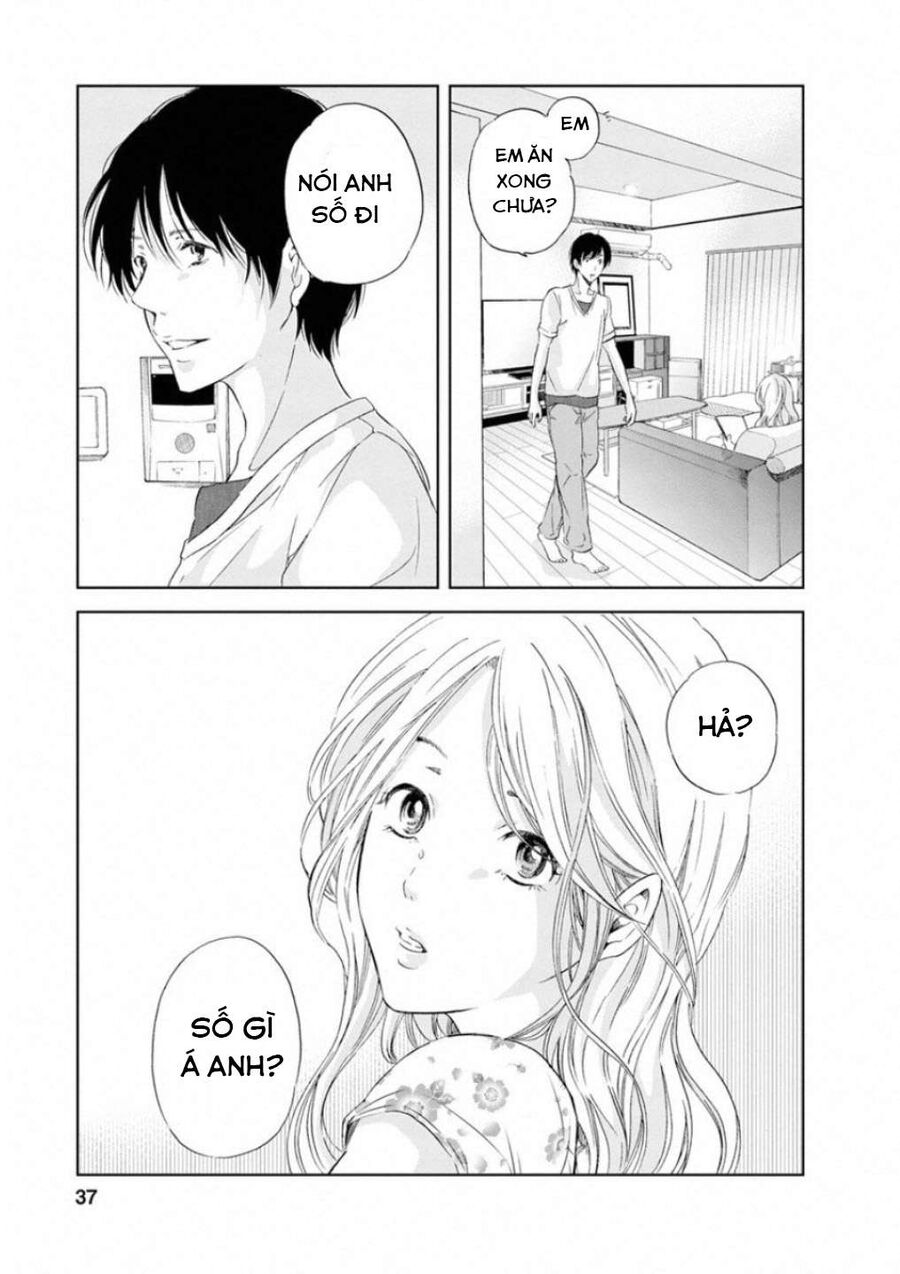 Anata Ga Shite Kurenakute Mo Chapter 9 - Trang 2