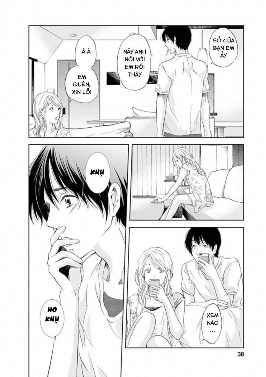 Anata Ga Shite Kurenakute Mo Chapter 9 - Trang 2