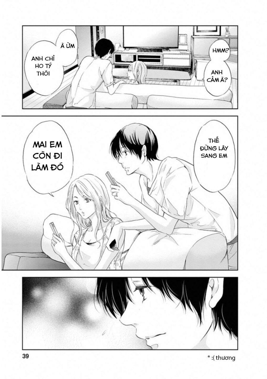 Anata Ga Shite Kurenakute Mo Chapter 9 - Trang 2