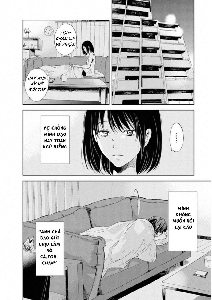 Anata Ga Shite Kurenakute Mo Chapter 9 - Trang 2