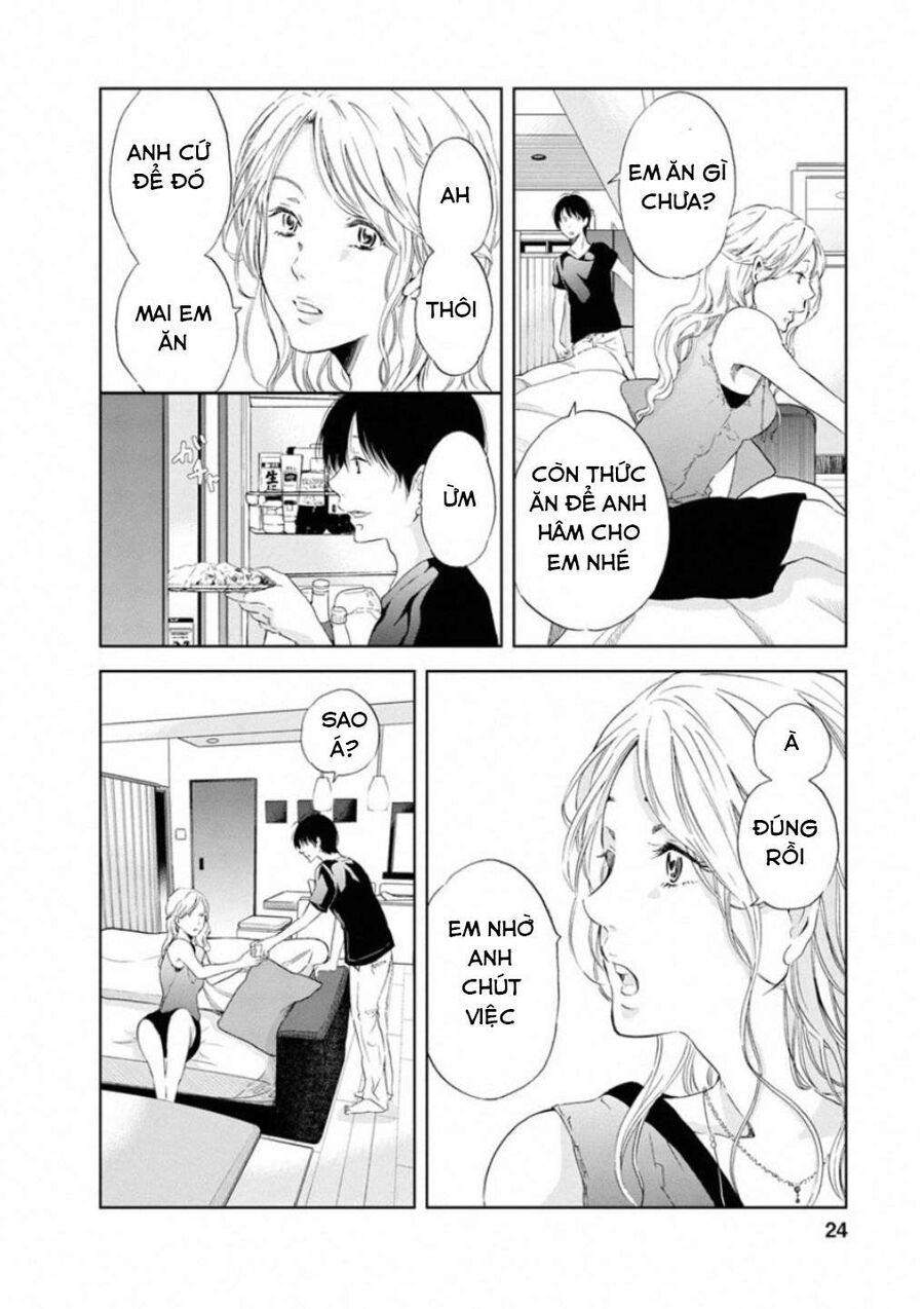 Anata Ga Shite Kurenakute Mo Chapter 9 - Trang 2