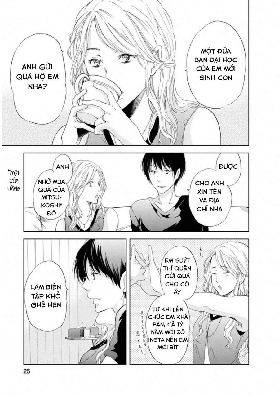 Anata Ga Shite Kurenakute Mo Chapter 9 - Trang 2