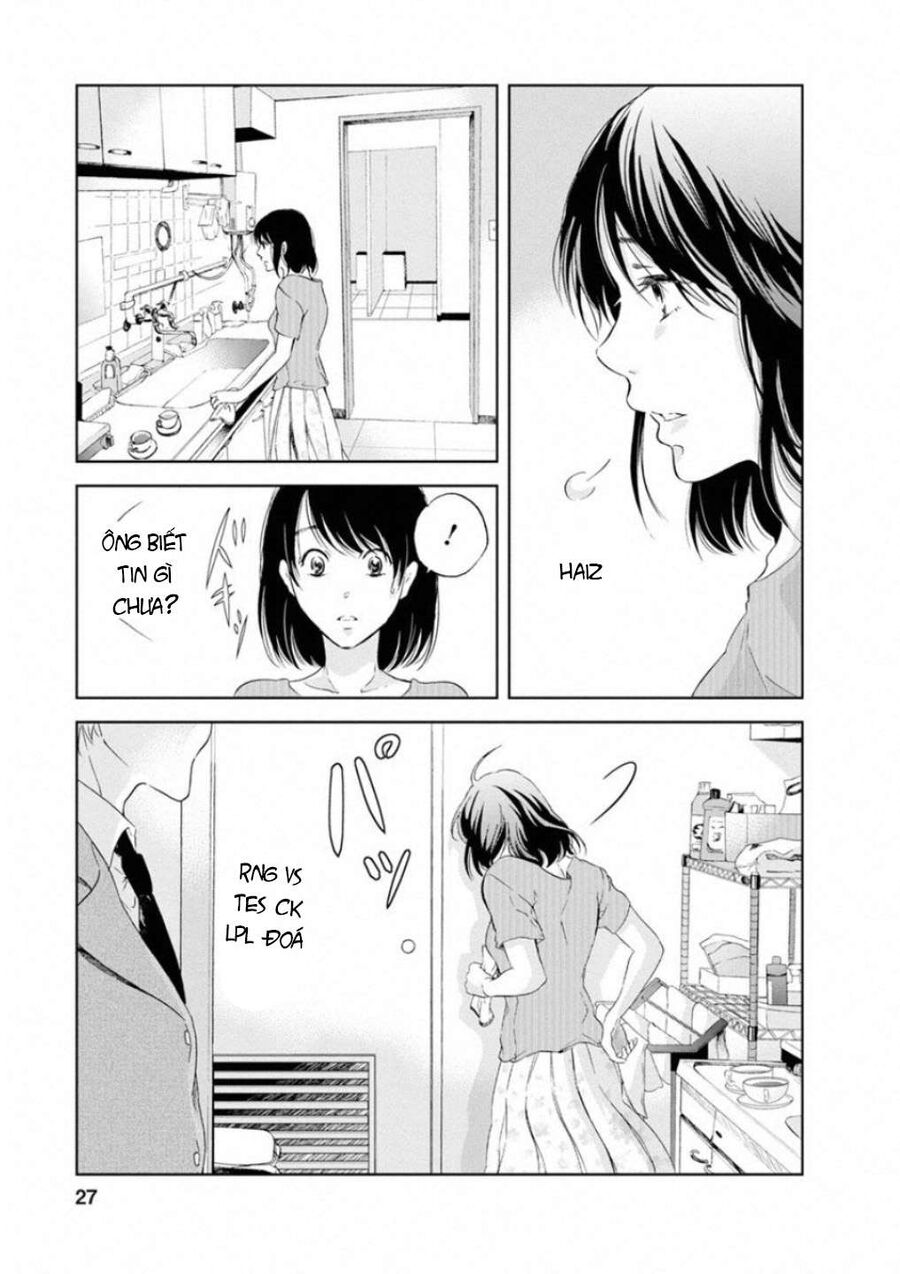 Anata Ga Shite Kurenakute Mo Chapter 9 - Trang 2