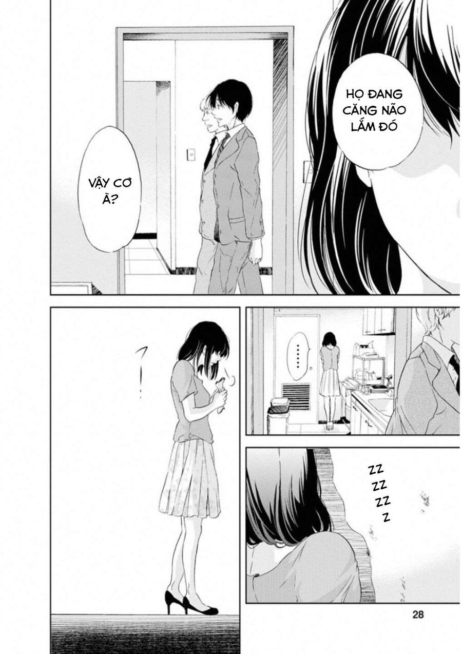 Anata Ga Shite Kurenakute Mo Chapter 9 - Trang 2