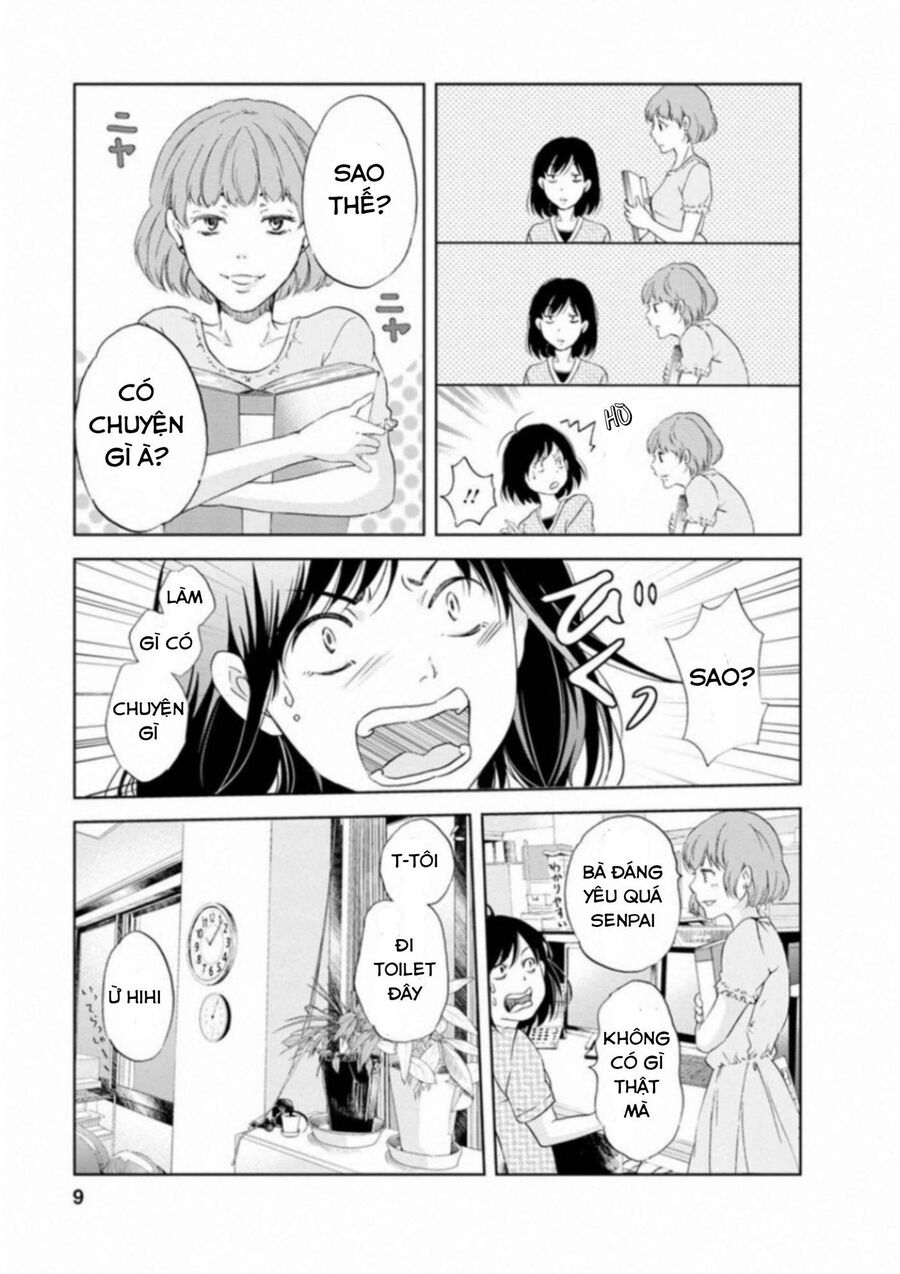 Anata Ga Shite Kurenakute Mo Chapter 8 - Trang 2