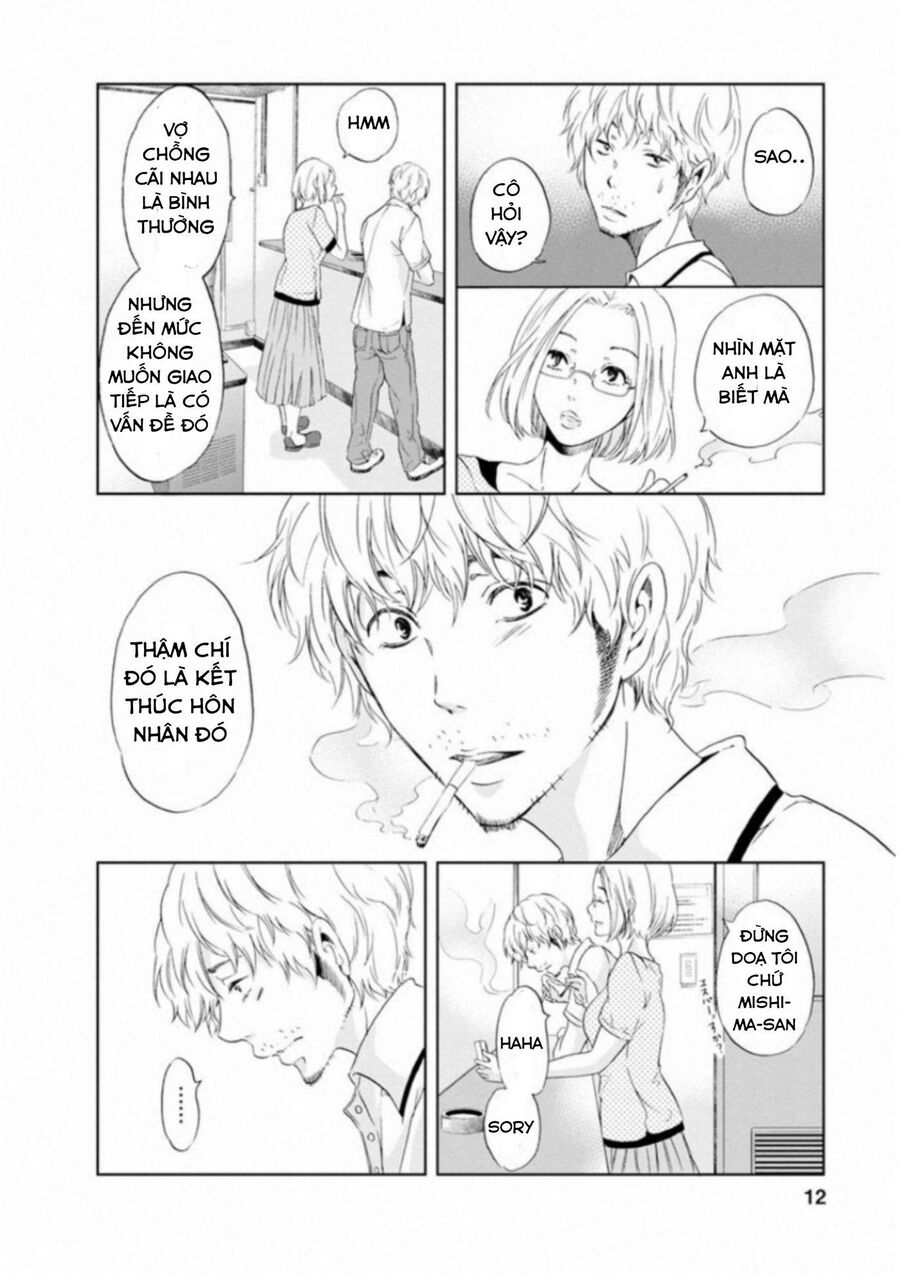 Anata Ga Shite Kurenakute Mo Chapter 8 - Trang 2