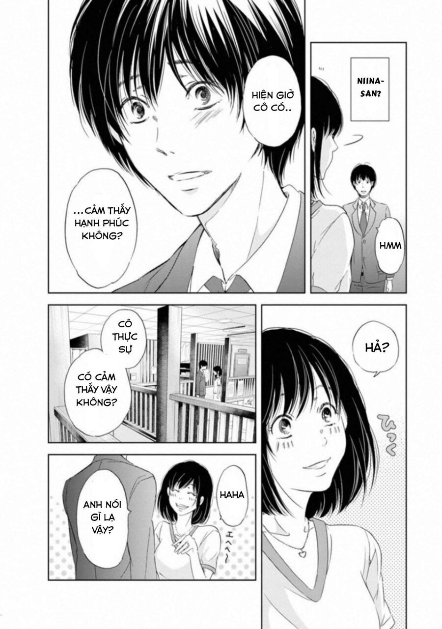 Anata Ga Shite Kurenakute Mo Chapter 7 - Trang 2