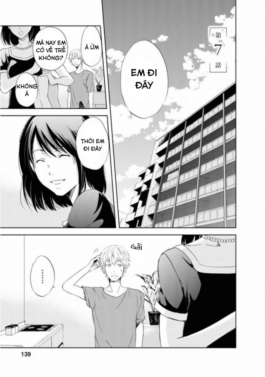 Anata Ga Shite Kurenakute Mo Chapter 7 - Trang 2