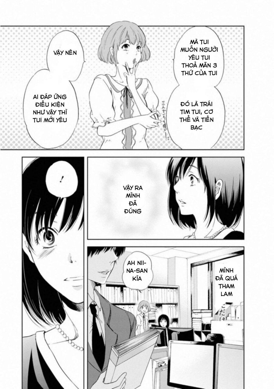 Anata Ga Shite Kurenakute Mo Chapter 7 - Trang 2