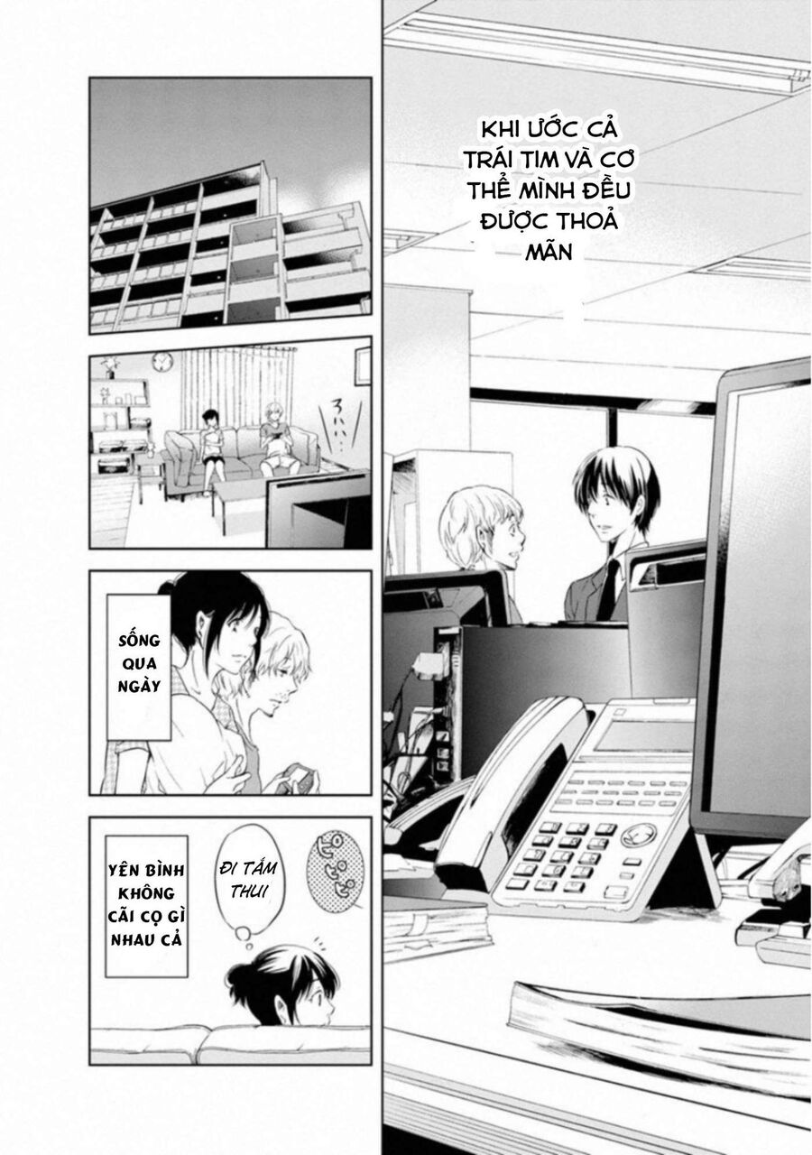 Anata Ga Shite Kurenakute Mo Chapter 7 - Trang 2