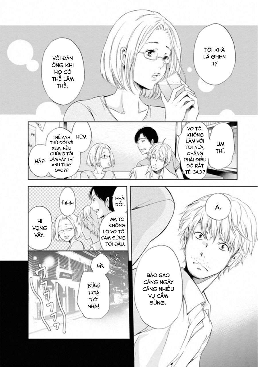 Anata Ga Shite Kurenakute Mo Chapter 6 - Trang 2