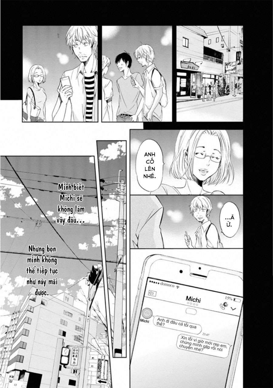 Anata Ga Shite Kurenakute Mo Chapter 6 - Trang 2