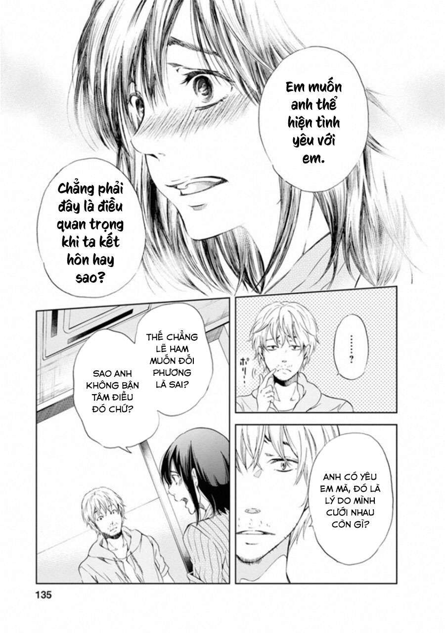 Anata Ga Shite Kurenakute Mo Chapter 6 - Trang 2