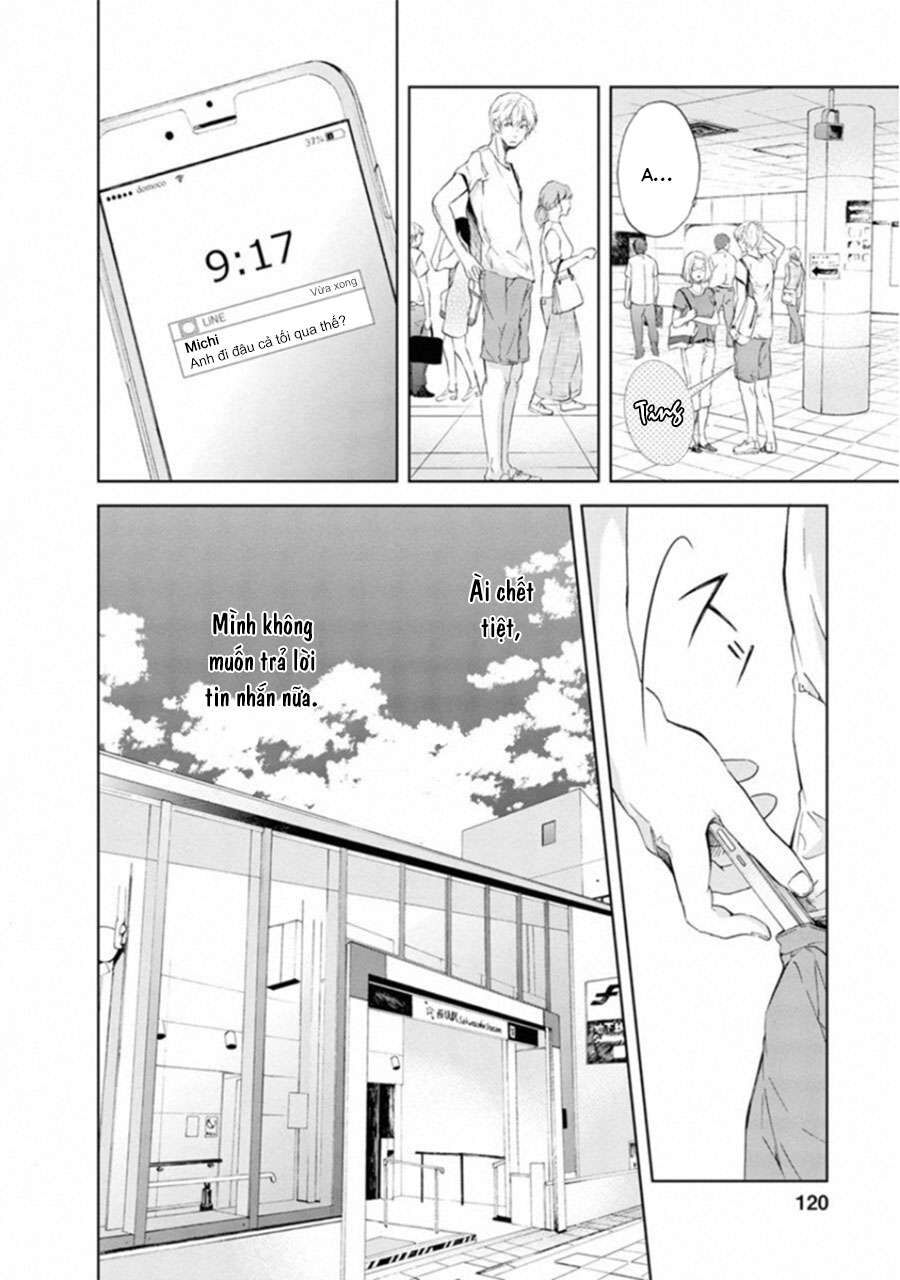 Anata Ga Shite Kurenakute Mo Chapter 6 - Trang 2