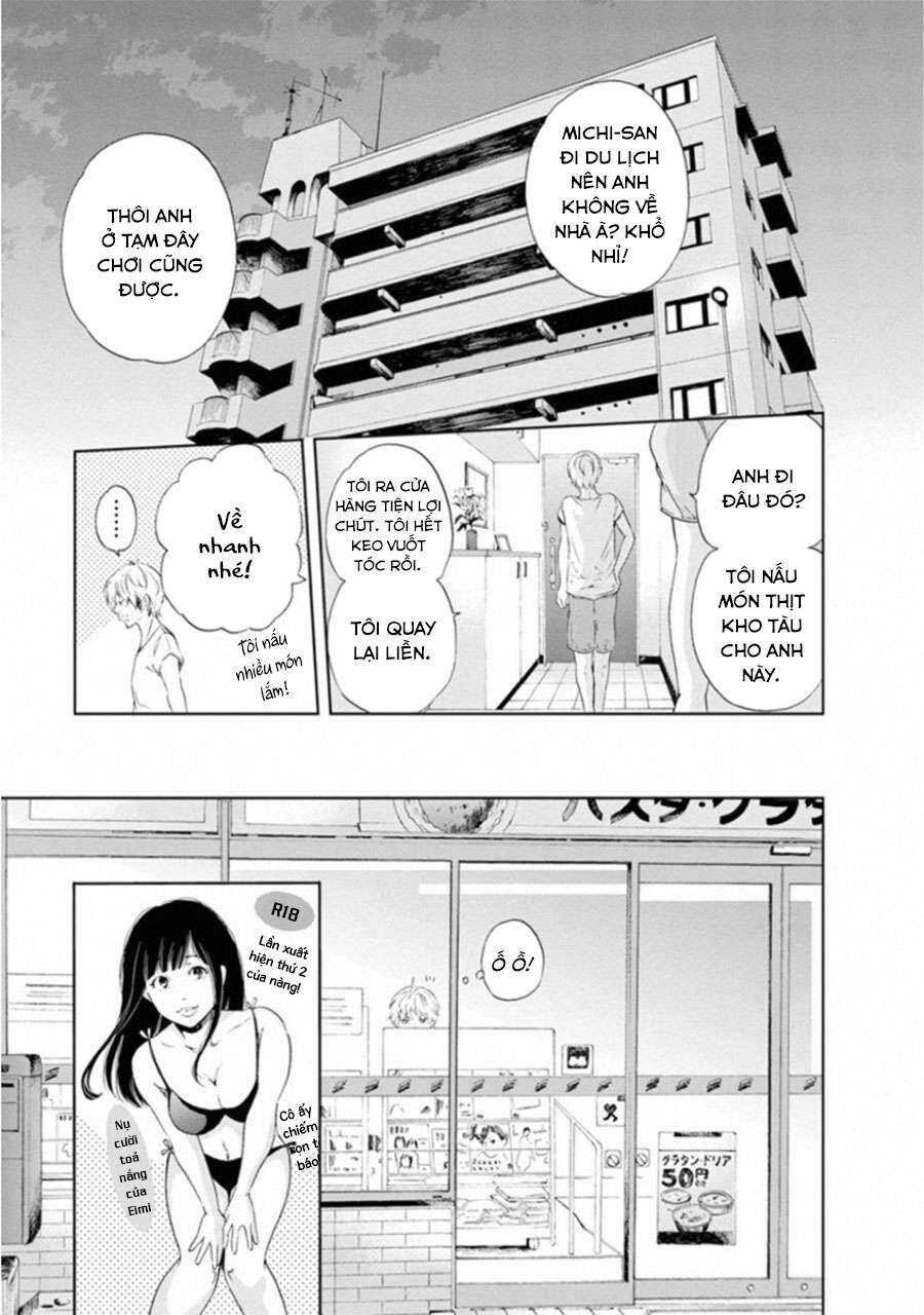 Anata Ga Shite Kurenakute Mo Chapter 6 - Trang 2