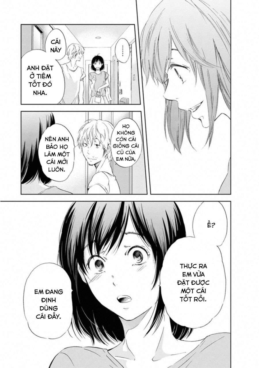 Anata Ga Shite Kurenakute Mo Chapter 5 - Trang 2