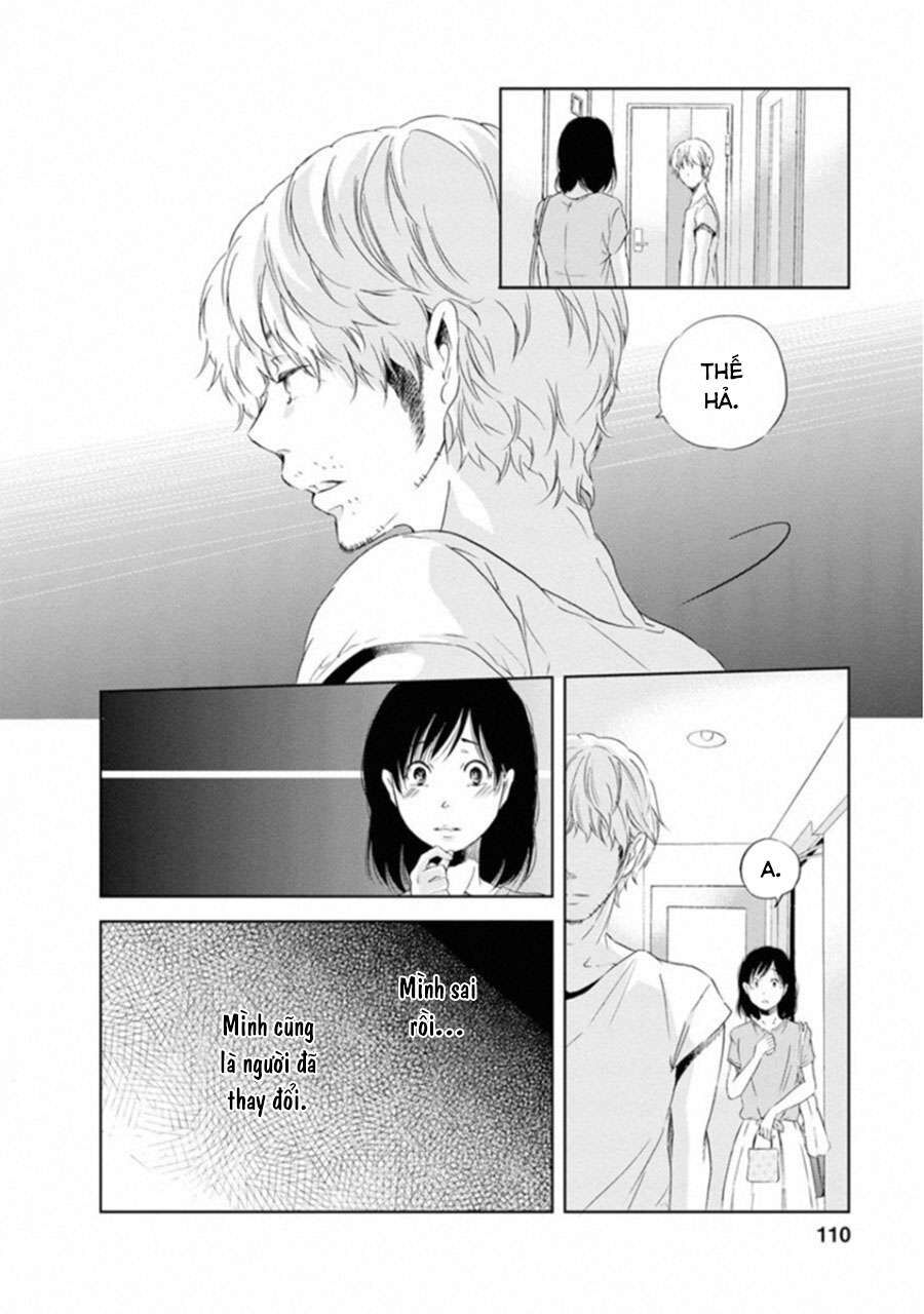 Anata Ga Shite Kurenakute Mo Chapter 5 - Trang 2