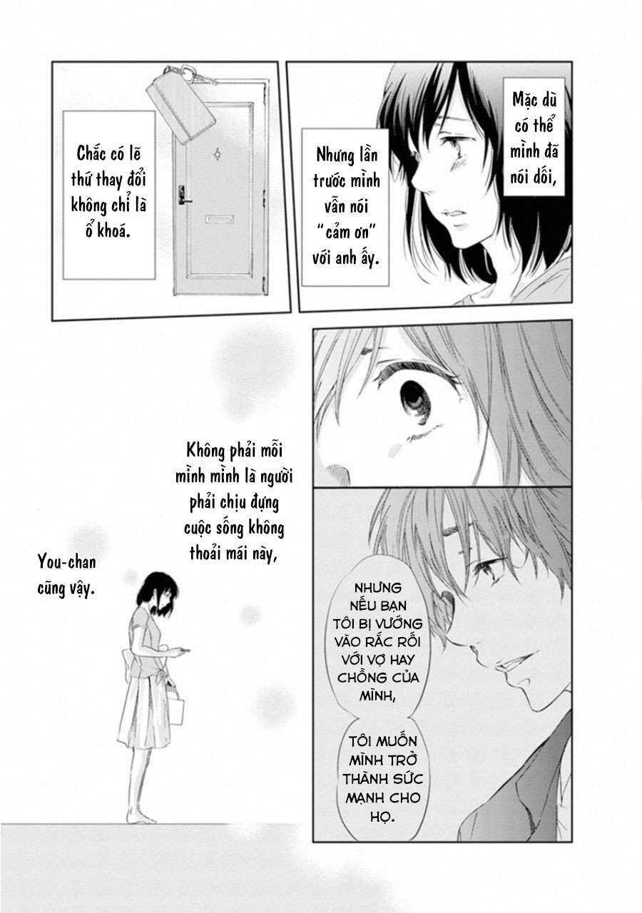 Anata Ga Shite Kurenakute Mo Chapter 5 - Trang 2