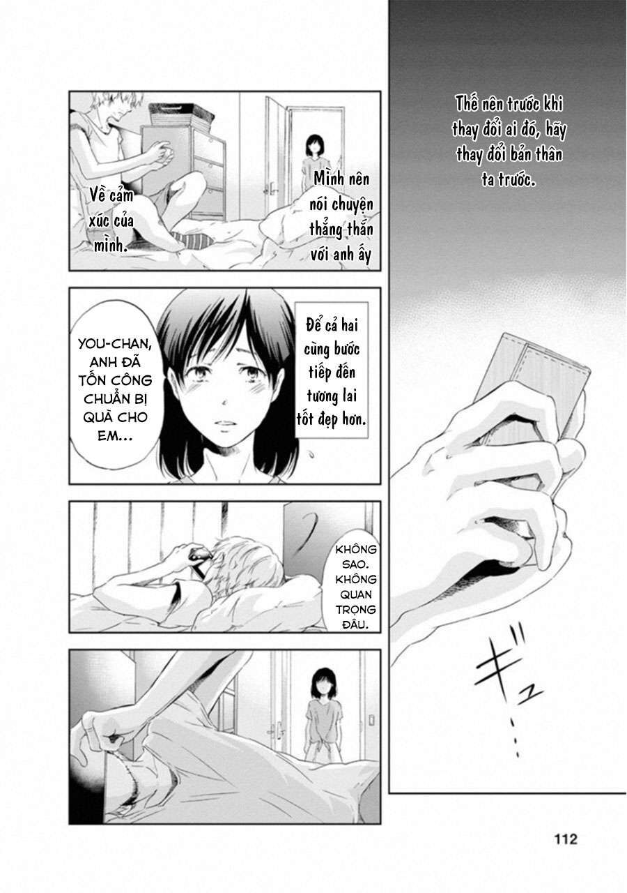 Anata Ga Shite Kurenakute Mo Chapter 5 - Trang 2