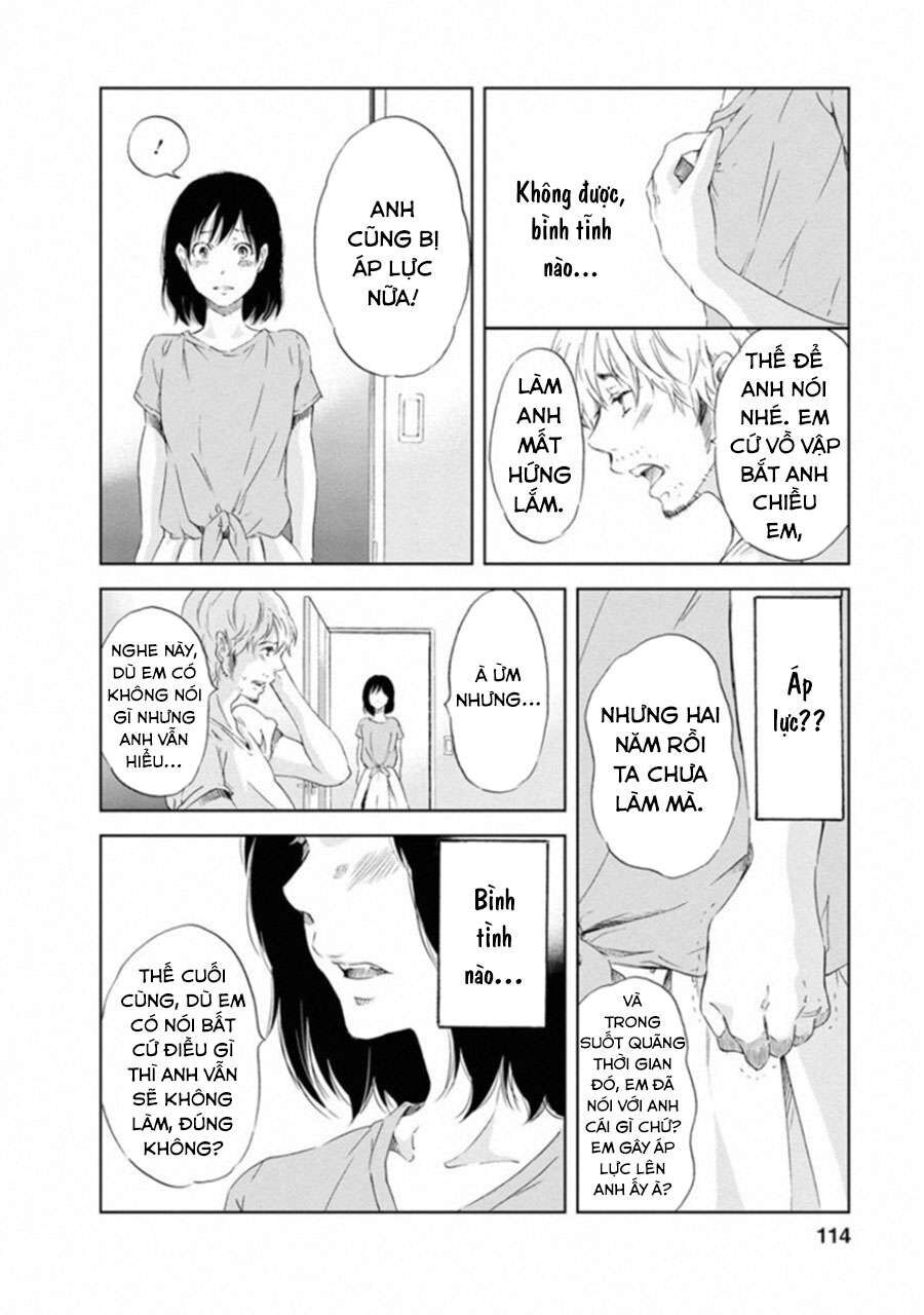 Anata Ga Shite Kurenakute Mo Chapter 5 - Trang 2