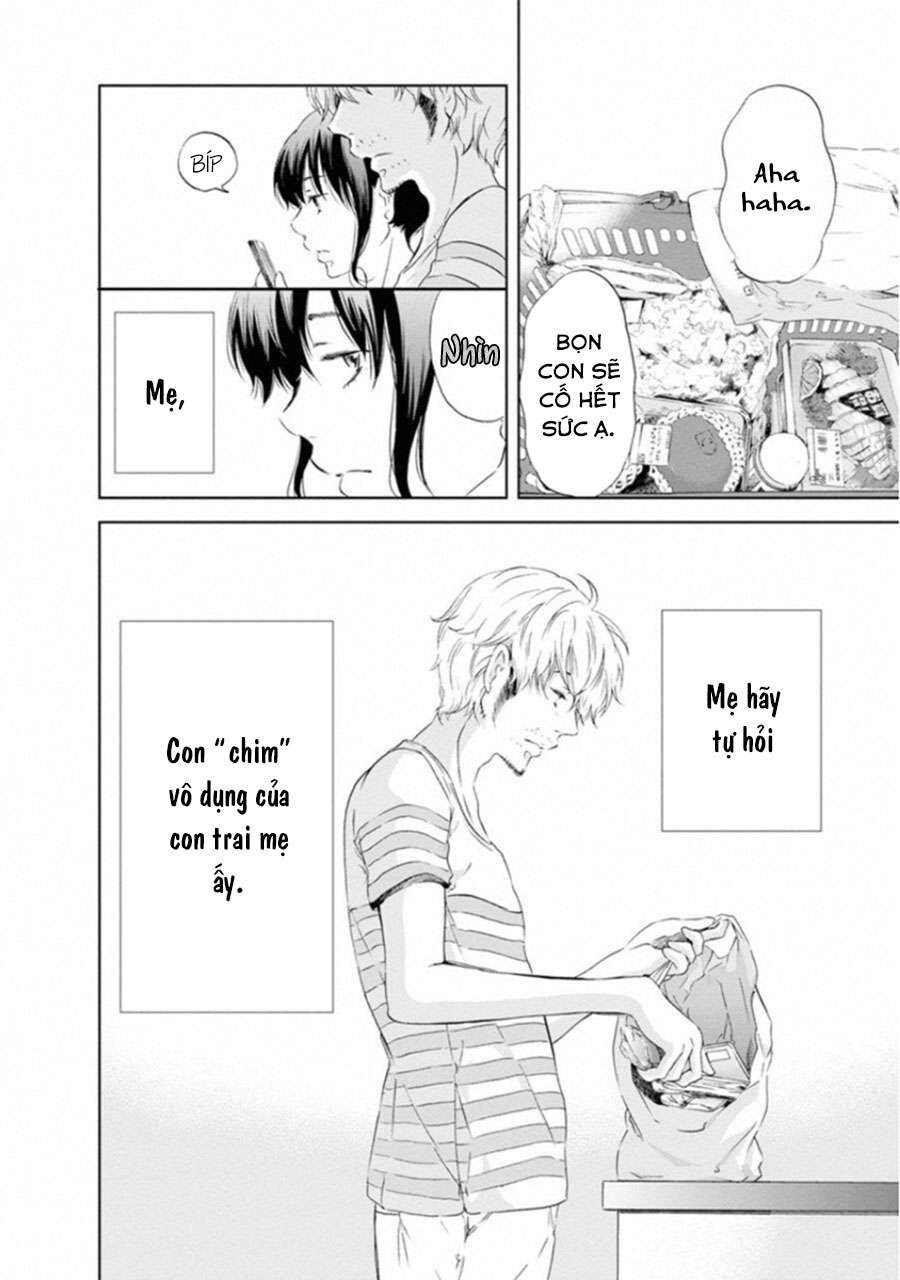 Anata Ga Shite Kurenakute Mo Chapter 5 - Trang 2