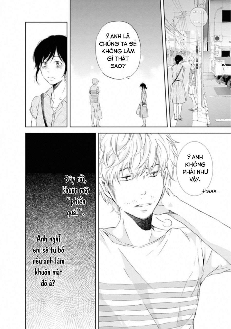 Anata Ga Shite Kurenakute Mo Chapter 5 - Trang 2