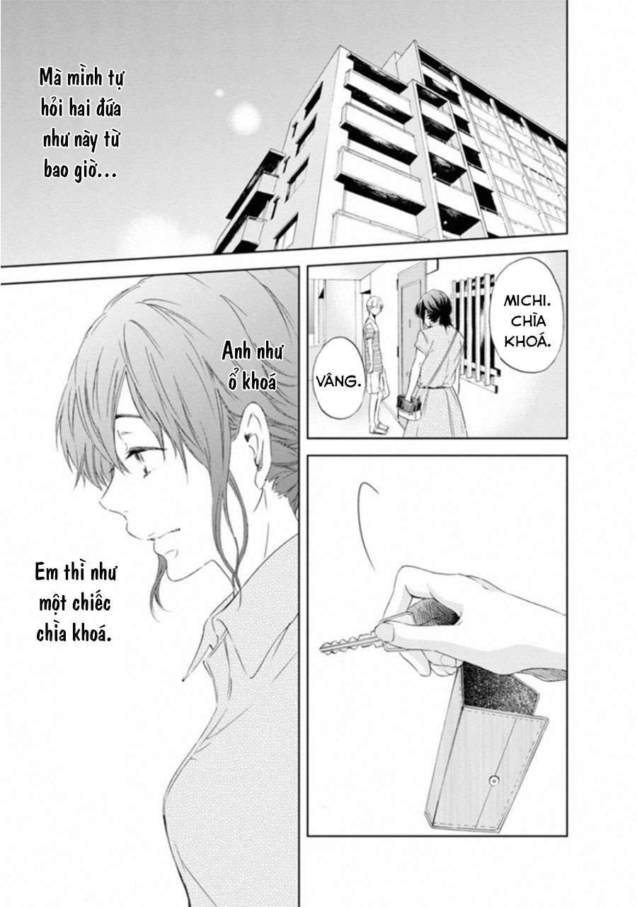 Anata Ga Shite Kurenakute Mo Chapter 5 - Trang 2