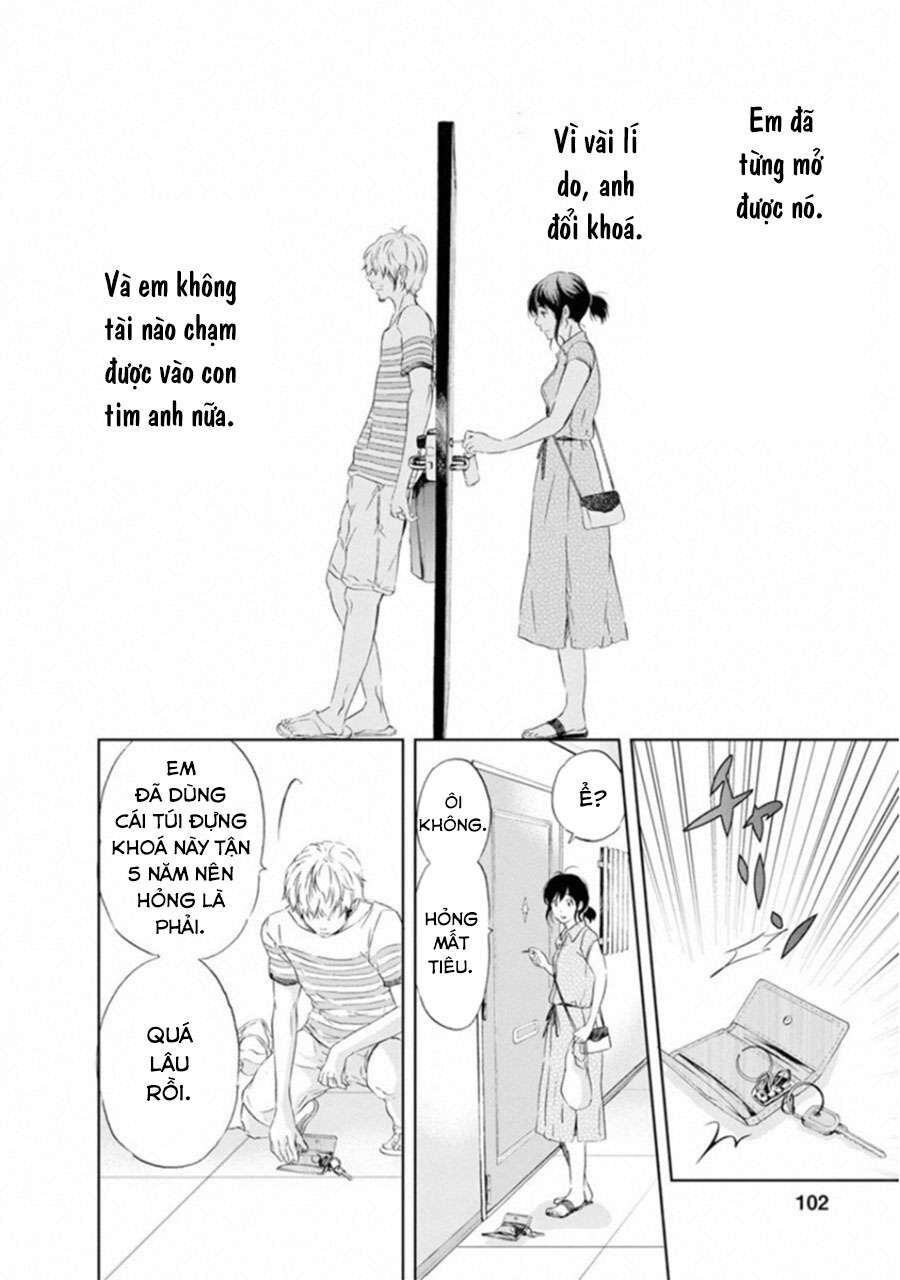 Anata Ga Shite Kurenakute Mo Chapter 5 - Trang 2